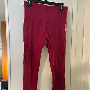Gymshark leggings being re-poshed